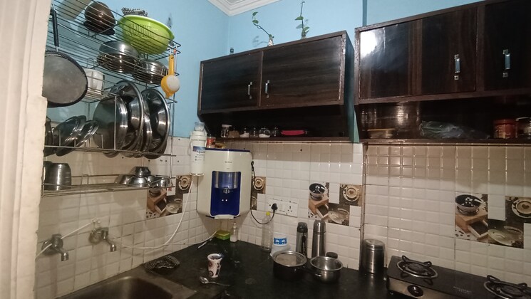 Gym, govindpuri 1 Bedroom 4500 Sq.Ft. Builder Floor In Govindpuri Delhi 8021199