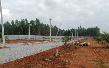 Plot For Sale in Mysore Road