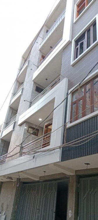 2 BHK Builder Floor For Resale in Mohan Garden Delhi  8021197