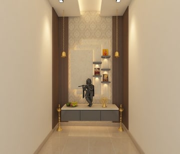 Furnished Amenities in 2 BHK Independent House at Bidadi – for Sale
