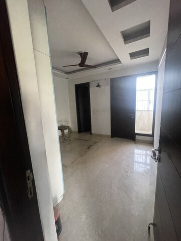 Living Room in 3 BHK Builder Floor at Shalimar Bagh – for Sale