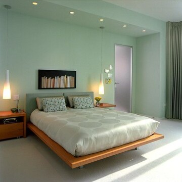 Bedroom in 3 BHK Independent House at Bidadi – for Sale