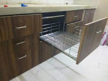 Kitchen in 2 BHK Apartment at Sneh Paradise, Paud Road – for Rent