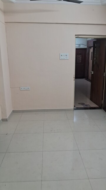 Living Room in 1 BHK Apartment at Shree Ravechi Apartments, Kopar Khairane – for Rent