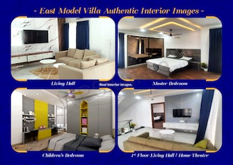 3 BHK Villa For Resale in Patancheru Shankarpalli Road Hyderabad  8021314