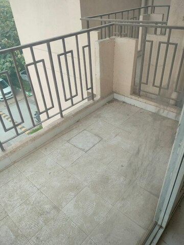 Balcony in 2 BHK Apartment at Signature Global The Millennia Phase 1, Sector 37d – for Rent