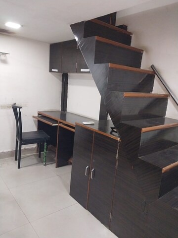 Staircase in  Office Space at Haware Fantasia, Sector 28 – for Rent