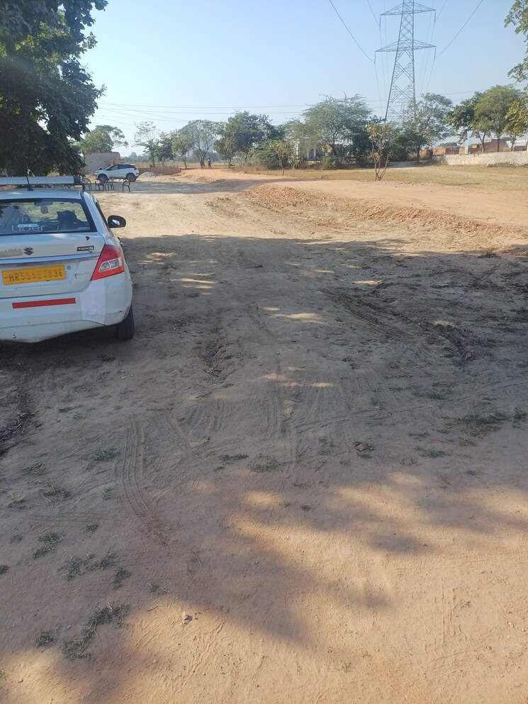 Exterior View, jajru  54 Sq.Yd. Plot In Jajru Faridabad 8021282