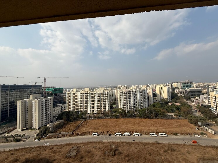 Exterior View, ganga-platino 3 Bedroom 1820 Sq.Ft. Apartment In Kharadi Pune 8021319