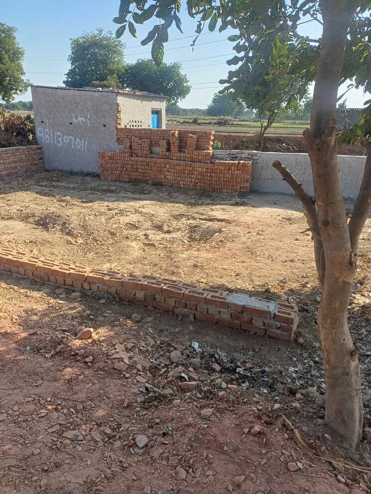 Exterior View, jajru  55 Sq.Yd. Plot In Jajru Faridabad 8021311