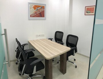 Team Area in  Office Space at Mittal Tower Mumbai, Nariman Point – for Rent