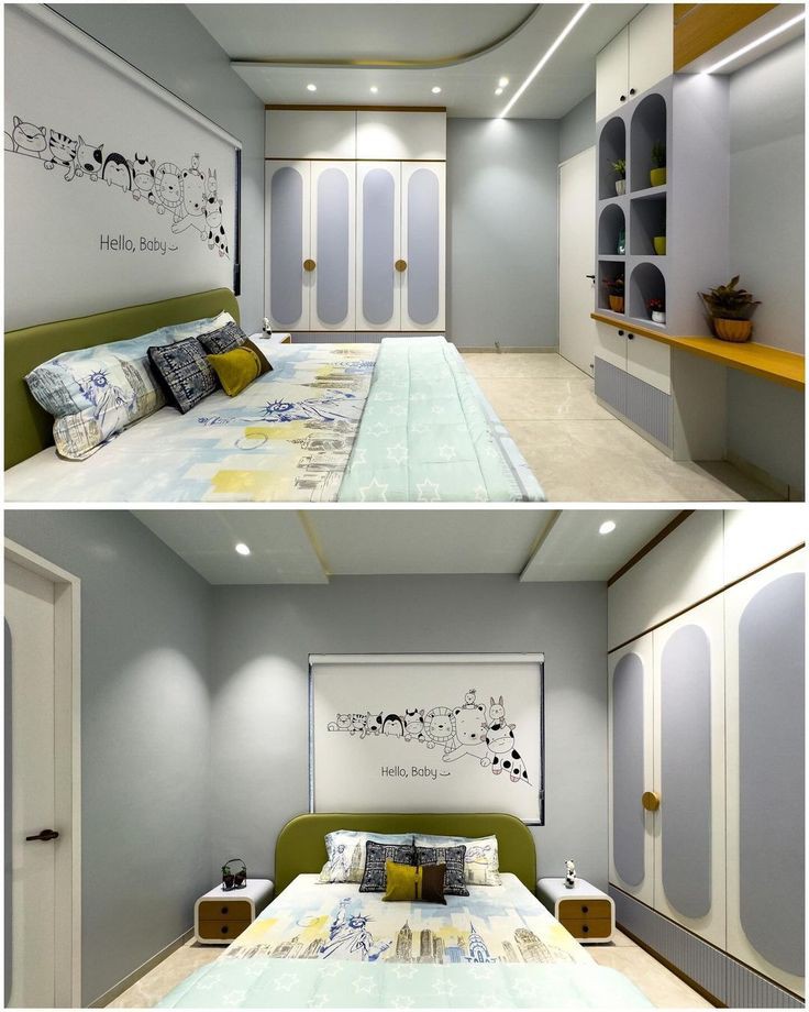 4 BHK + Pooja Room,Study Room,Extra Room Villa For Sale in Us Villa 