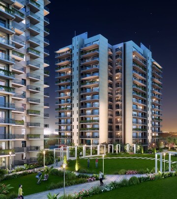 3 BHK Apartment – Exterior View View at RPS Auria, Sector 88 - for Sale