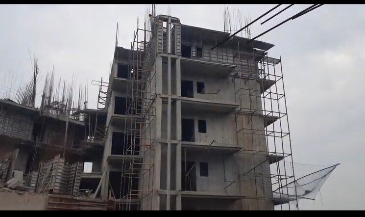 Master Bedroom, migsun-roof 2 Bedroom 815 Sq.Ft. Apartment In Raj Nagar Extension Ghaziabad 8021363