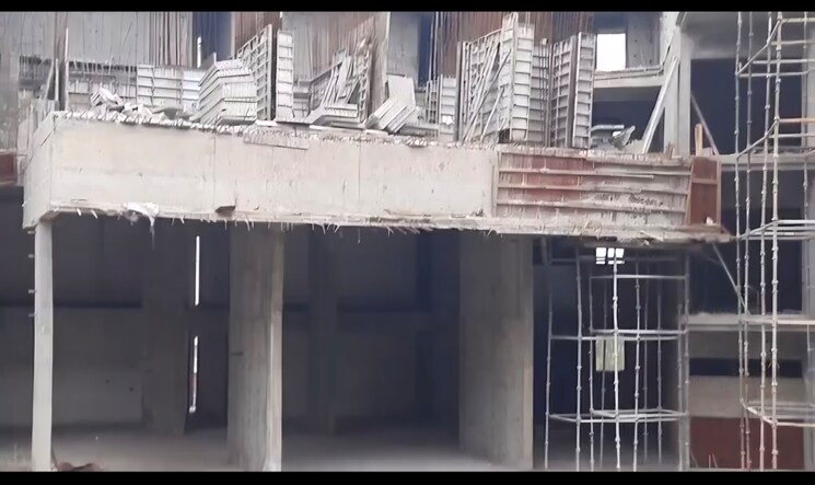 Exterior View, migsun-roof 2 Bedroom 815 Sq.Ft. Apartment In Raj Nagar Extension Ghaziabad 8021363