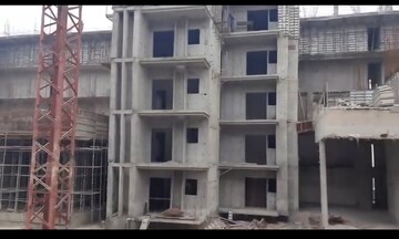 2 BHK Apartment – Exterior View View at Migsun Roof, Raj Nagar Extension - for Sale