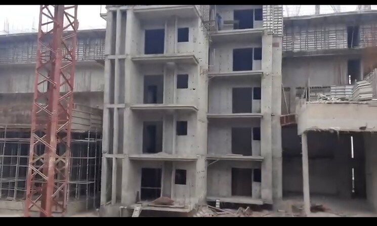 Exterior View, migsun-roof 2 Bedroom 815 Sq.Ft. Apartment In Raj Nagar Extension Ghaziabad 8021363