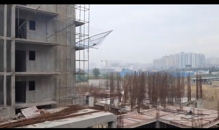 Master Bedroom, migsun-roof 2 Bedroom 815 Sq.Ft. Apartment In Raj Nagar Extension Ghaziabad 8021363