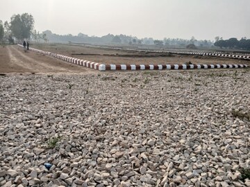Plot Area in  Plot at Sultanpur Road – for Sale