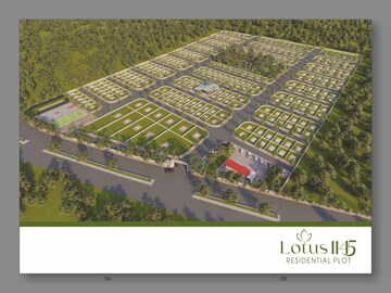  Plot – Exterior View View at Dholera - for Sale