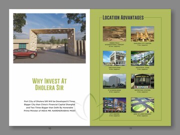   Plot at Dholera – for Sale