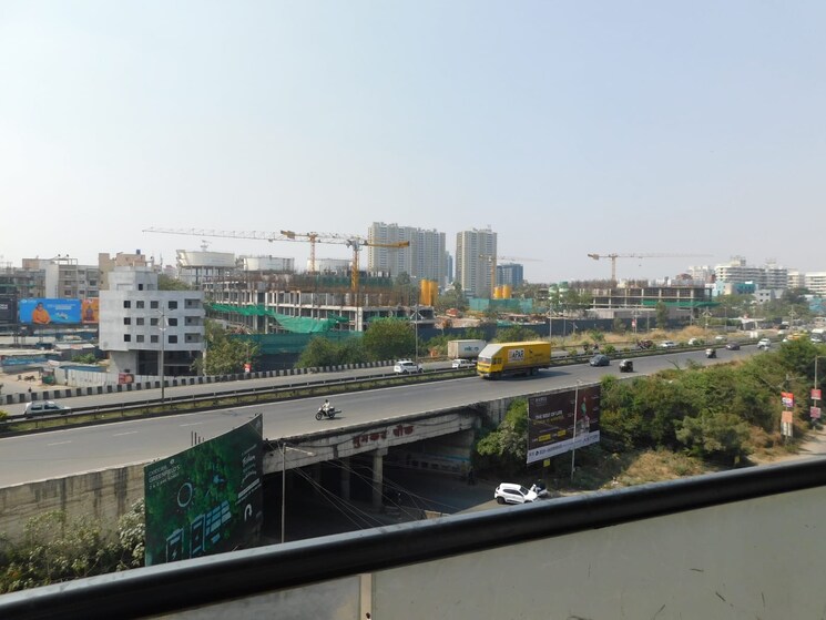 Exterior View, raviraj-crossroads Commercial Office Space 263 Sq.Ft. In Wakad Pune 8021360