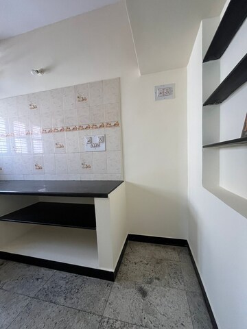 Master Bedroom in 1 BHK Builder Floor at New Thippasandra – for Rent