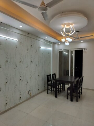 Master Bedroom in 2 BHK Apartment at Signature Global The Millennia, Sector 37d – for Rent