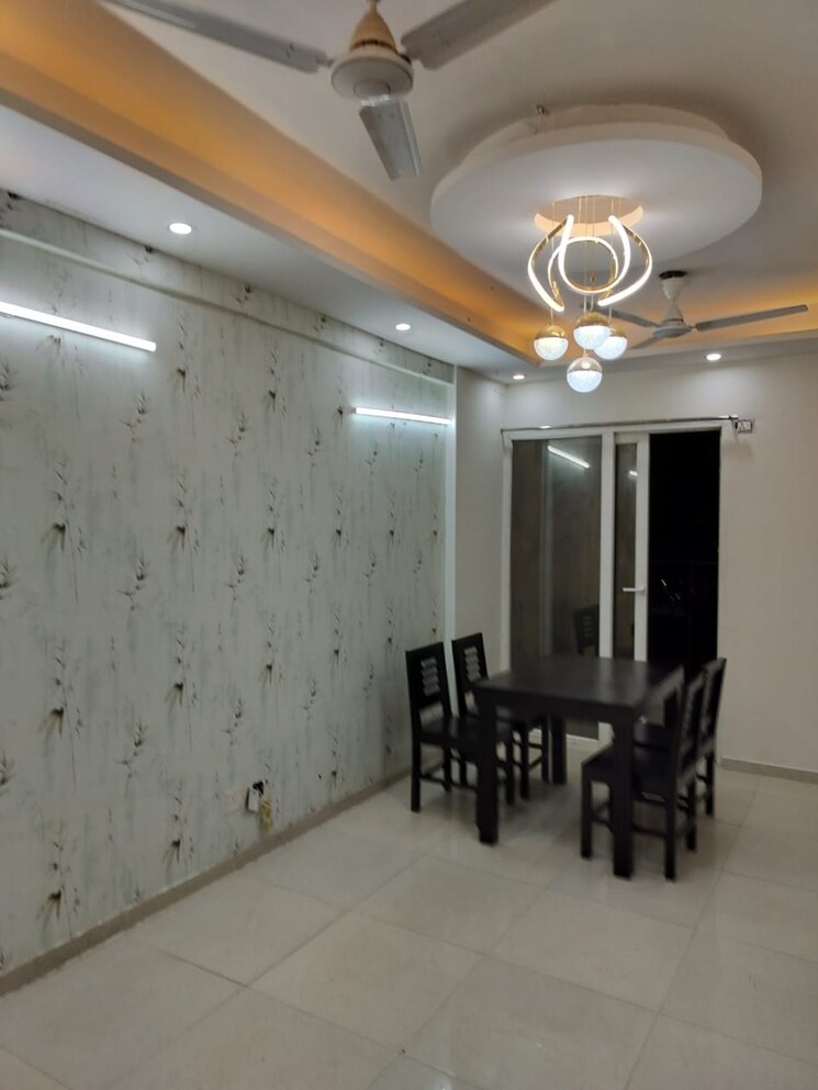 Master Bedroom, signature-global-the-millennia 2 Bedroom 644 Sq.Ft. Apartment In Sector 37d Gurgaon 8021372