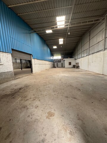  Warehouse – Exterior View View at Bidrahalli - for Rent