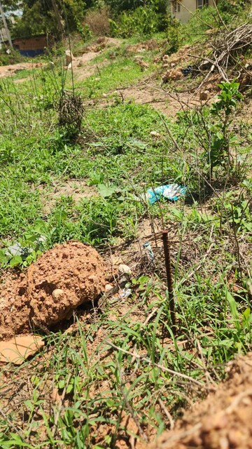 Plot Area in  Plot at Narayanapura – for Sale