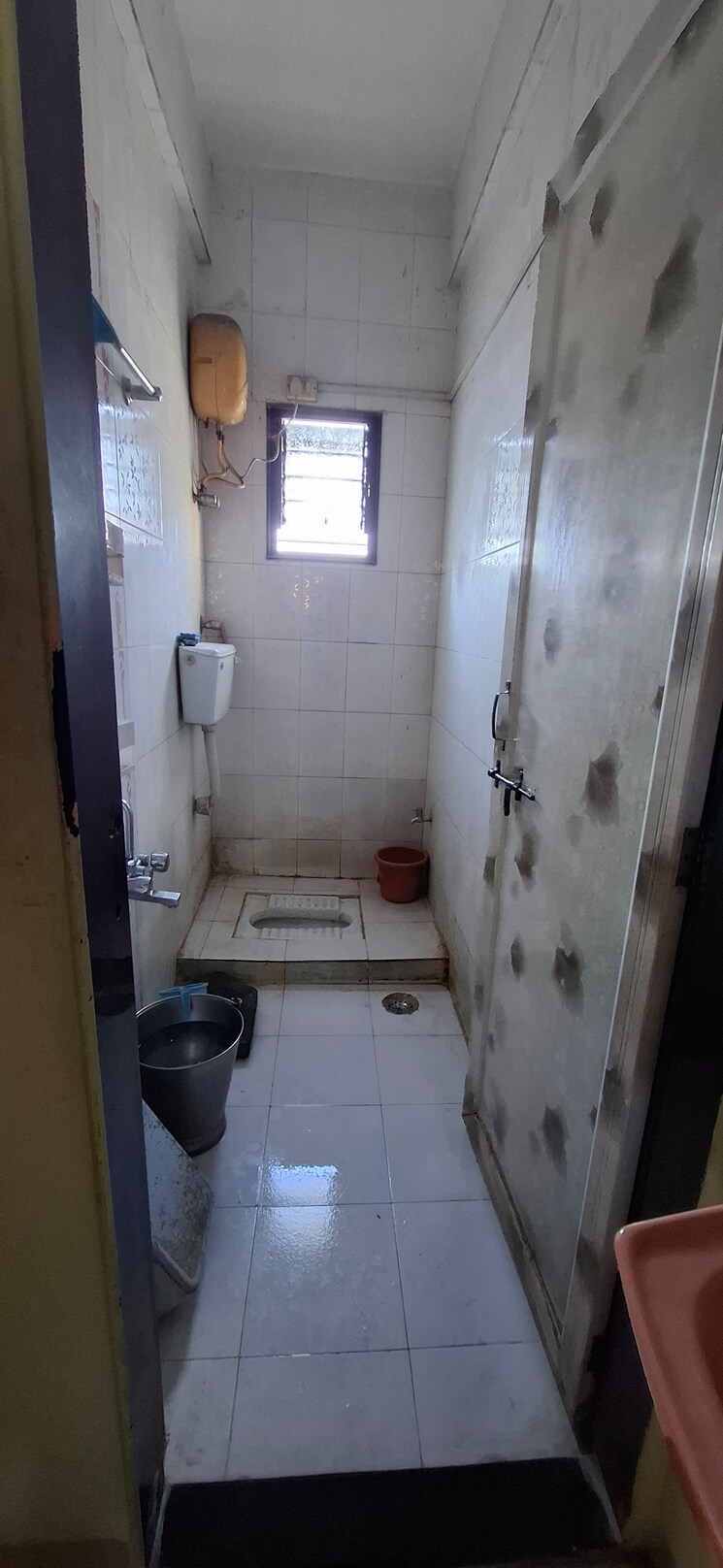 Bathroom, sai-homes 2 Bedroom 900 Sq.Ft. Apartment In Chinchwad Pune 8021407