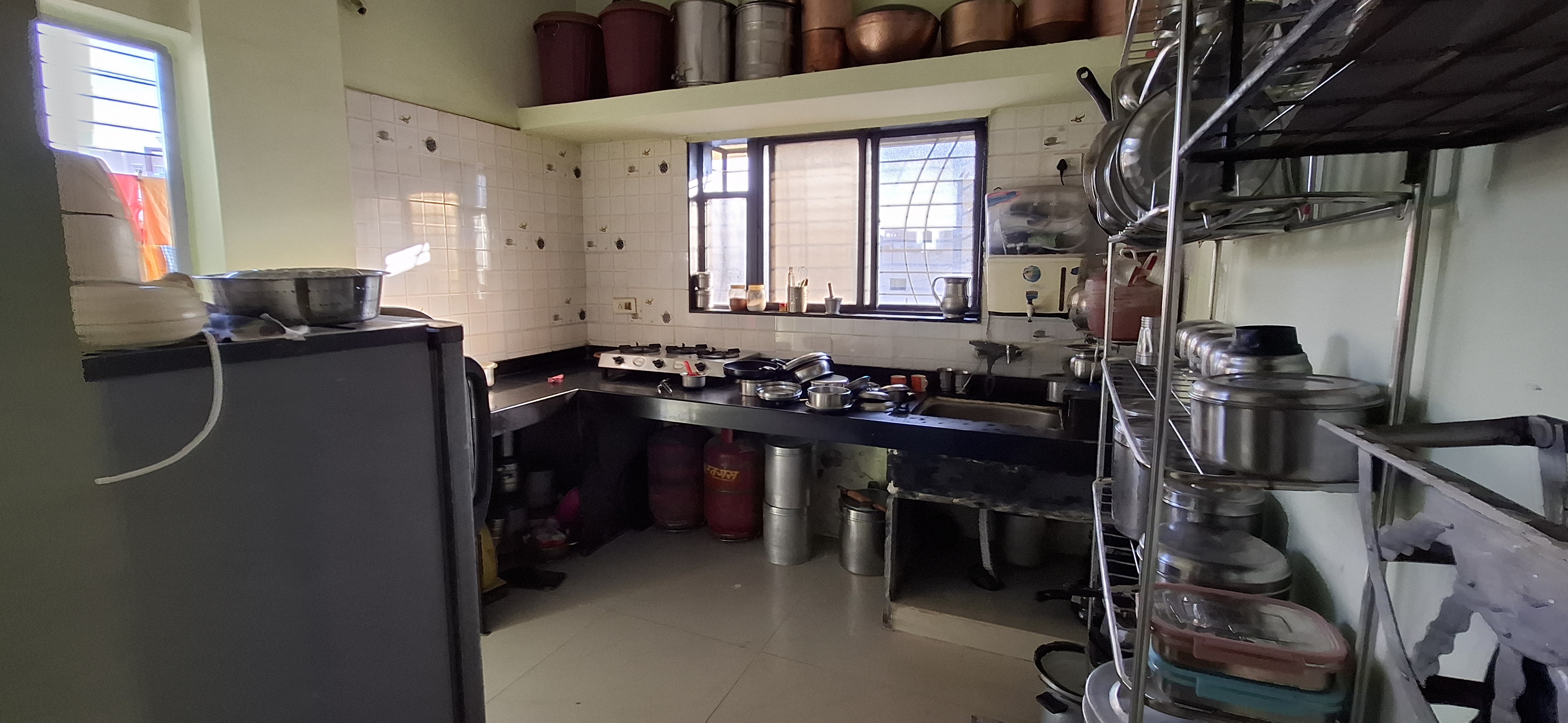 2 BHK Apartment For Sale in Sai Homes