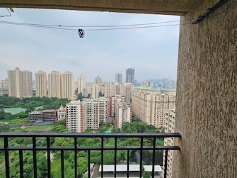 3 BHK Apartment For Rent in One Hiranandani Park Ghodbunder Road Thane  8021406