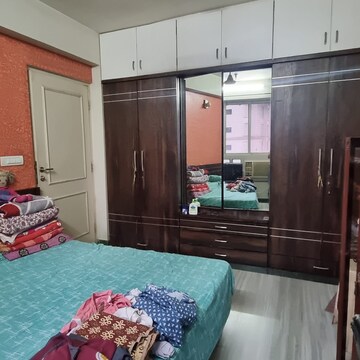 3 BHK Apartment For Rent in One Hiranandani Park Ghodbunder Road Thane  8021406