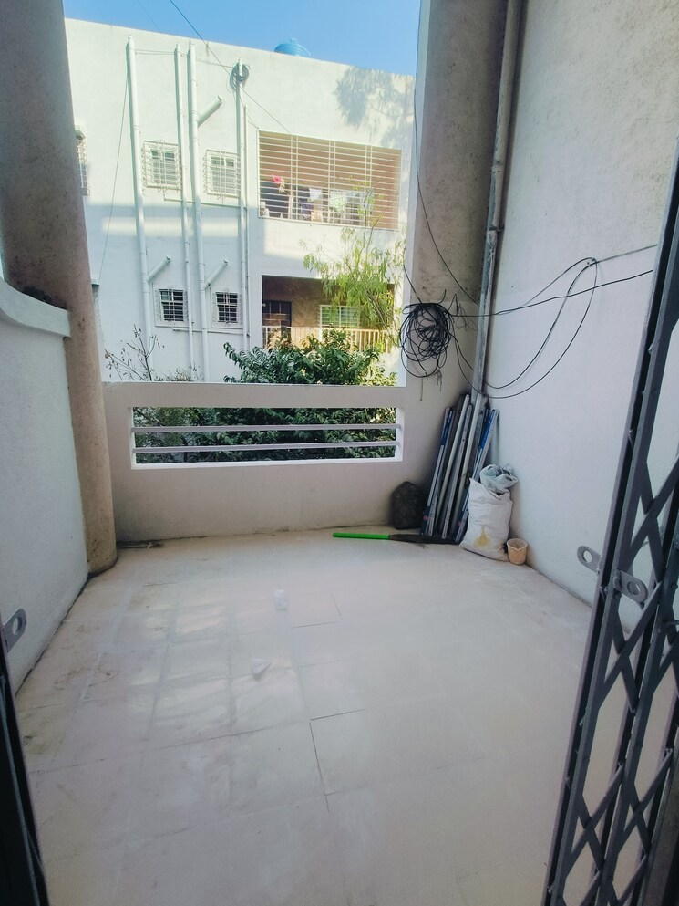 Balcony, punyadham-society 2 Bedroom 863 Sq.Ft. Apartment In Wadgaon Sheri Pune 8021414