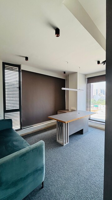 Living Room in  Office Space at Makarba – for Rent