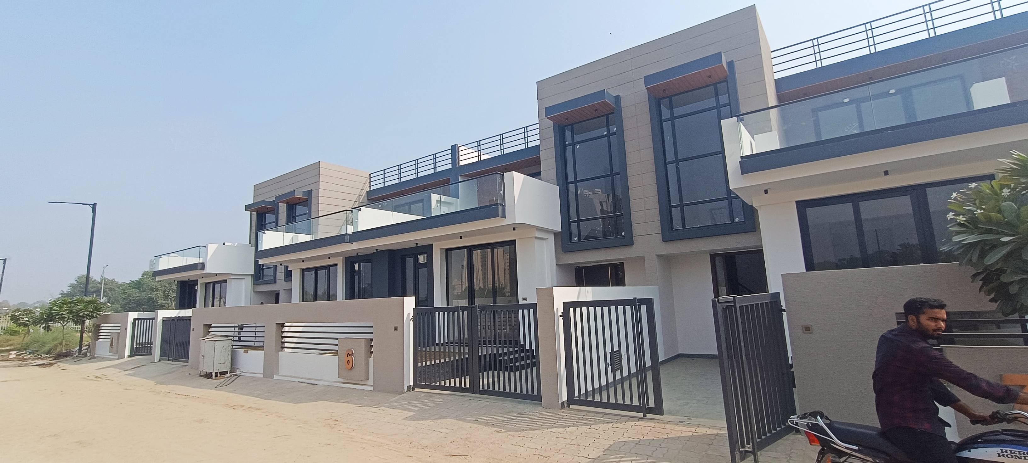 3 BHK + Pooja Room 1862 Sq.Ft. Villa in Jashn Samsara Homes