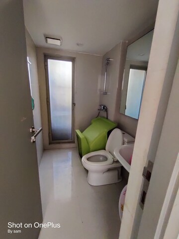 Building Lobby in 3 BHK Apartment at Hiranandani Estate – for Rent