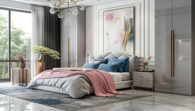 Bedroom, mysore road 2 Bedroom 1000 Sq.Ft. Independent House In Mysore Road Bangalore 8021427