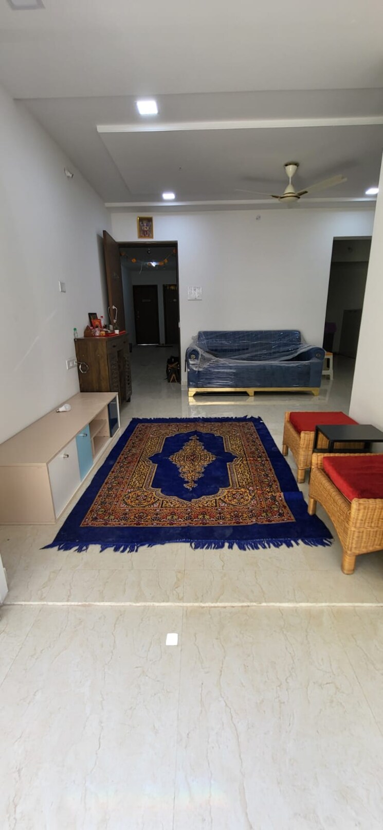 Bedroom, ace-almighty-gamma-tower 2 Bedroom 730 Sq.Ft. Apartment In Tathawade Pune 8021435