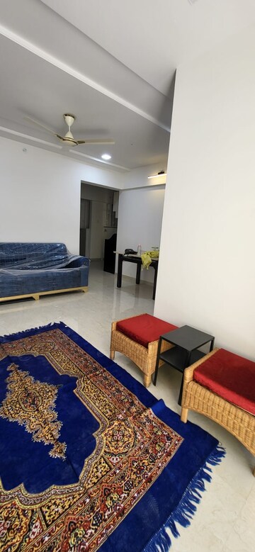 Bedroom in 2 BHK Apartment at Ace Almighty Gamma Tower, Tathawade – for Rent