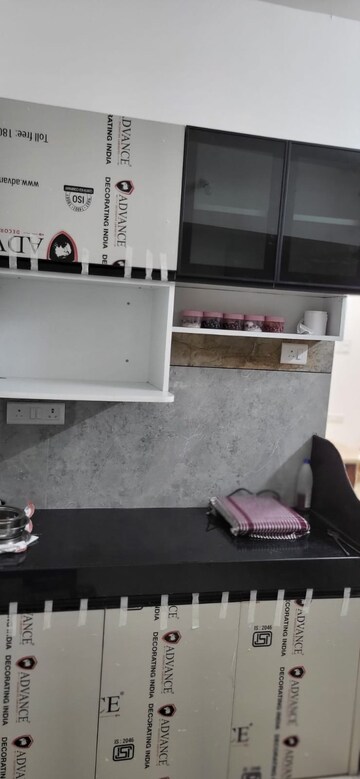 Kitchen in 2 BHK Apartment at Ace Almighty Gamma Tower, Tathawade – for Rent
