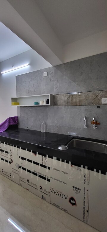 Kitchen in 2 BHK Apartment at Ace Almighty Gamma Tower, Tathawade – for Rent