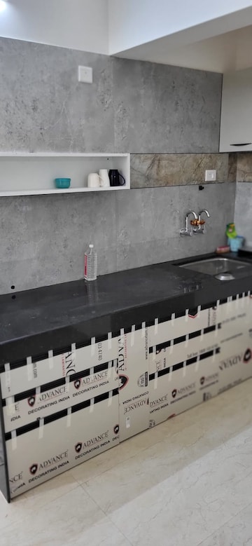 Kitchen in 2 BHK Apartment at Ace Almighty Gamma Tower, Tathawade – for Rent