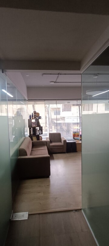 Floor Plan in  Office Space at Indiranagar – for Rent