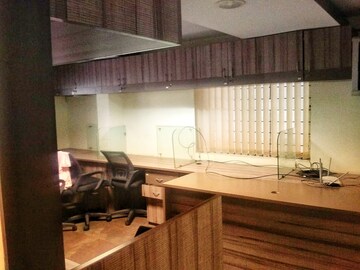Floor Plan in  Office Space at Indiranagar – for Rent