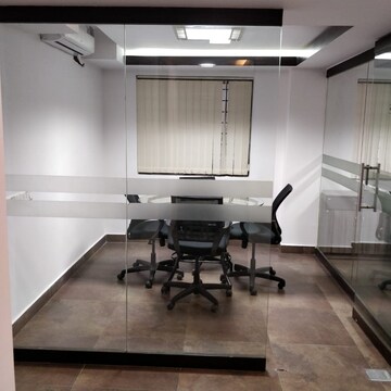 Floor Plan in  Office Space at Indiranagar – for Rent