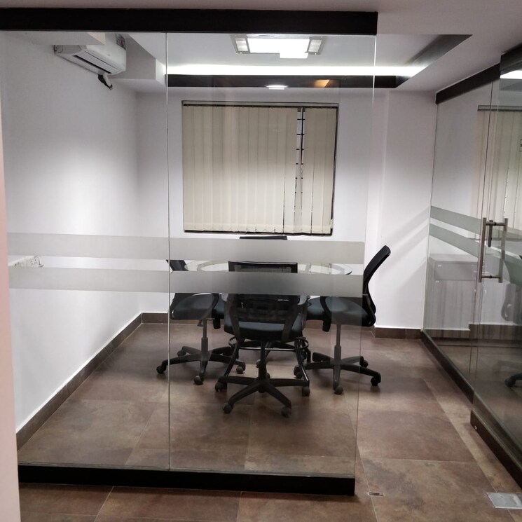 Floor Plan, indiranagar Commercial Office Space 1100 Sq.Ft. In Indiranagar Bangalore 8021432