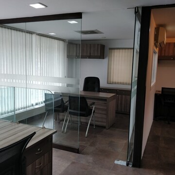 Floor Plan in  Office Space at Indiranagar – for Rent